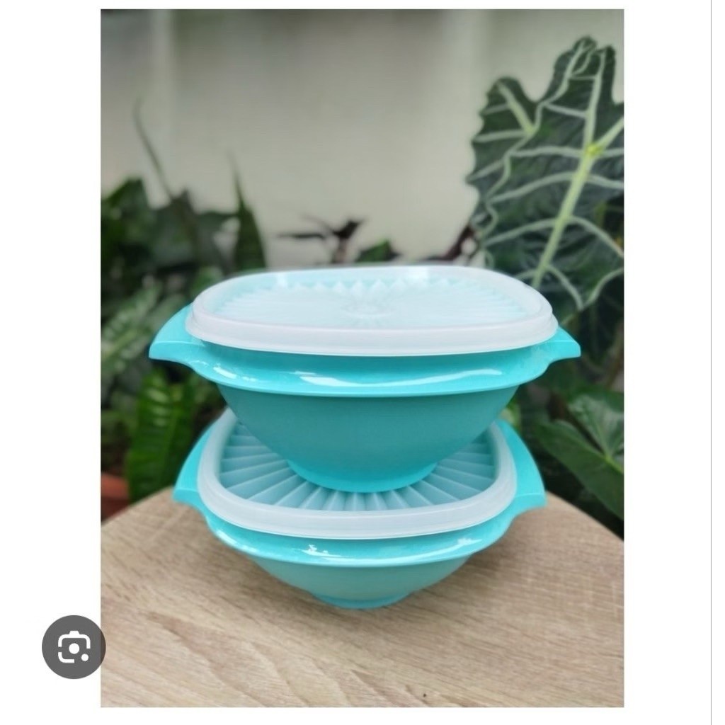 Servalier bowl 600ml Tupperware