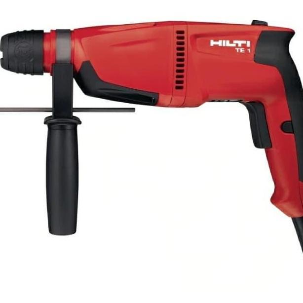 BEBAS ONGKIR - HILTI TE 1 Drill Hammer