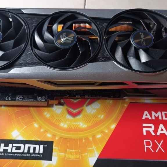 Amd Rx 6750 Xt Sapphire Nitro+