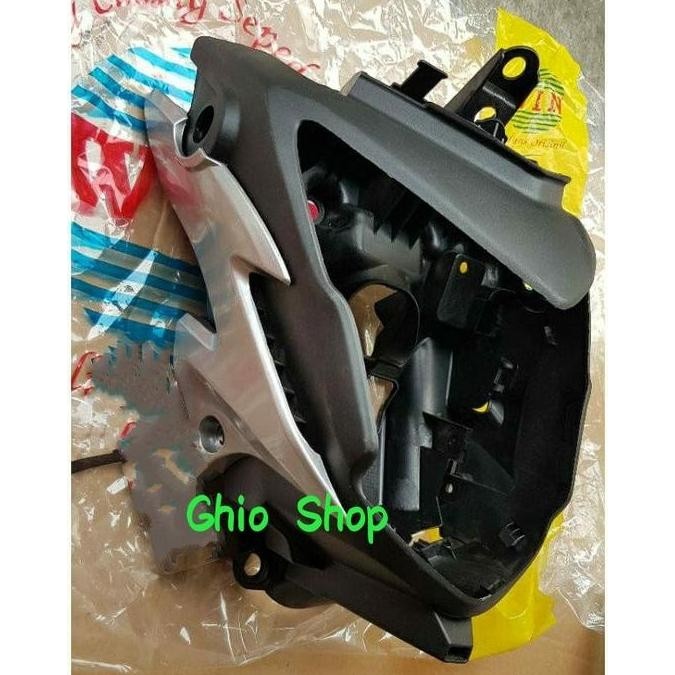 TERLARIS BATOK KEPALA+KUPING DEPAN BELAKANG CB150R OLD CB 150 R OLD