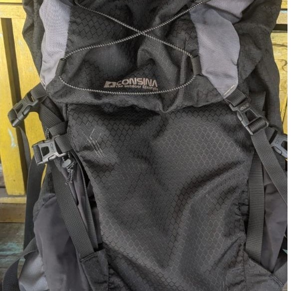 carrier consina rangers 60l