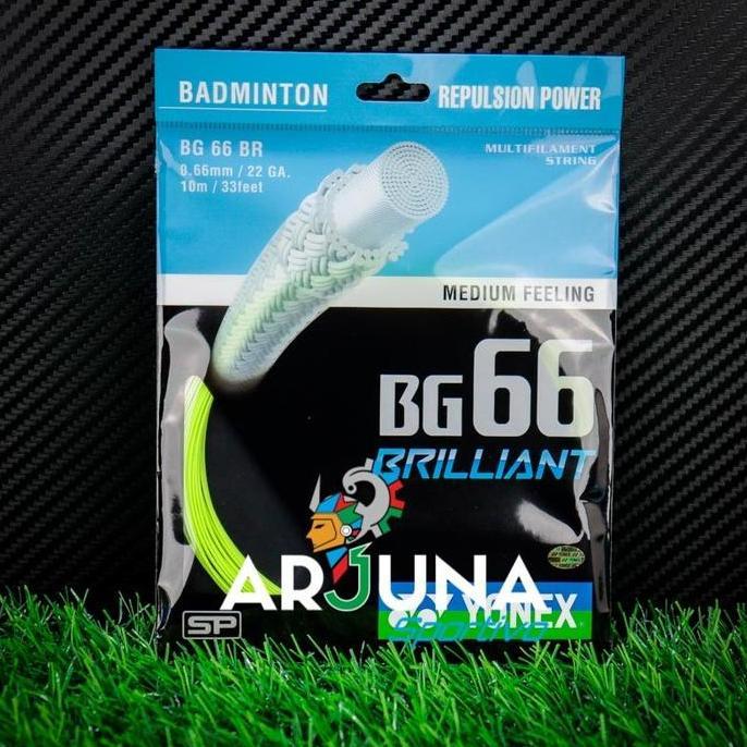 Yonex- Bton String | Bg66 Brilliant | Bg 66 Senar Raket
