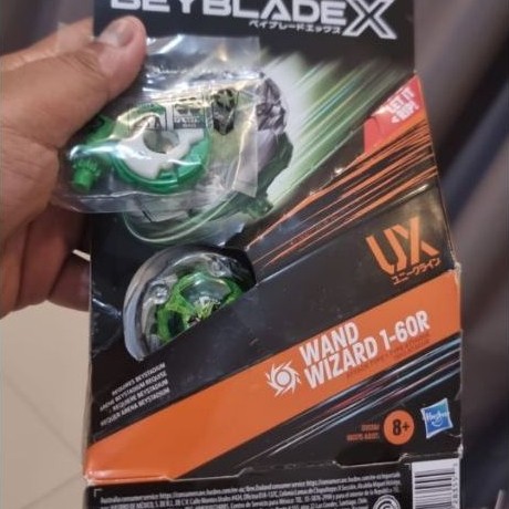 Beyblade X Wizard Rod Hasbro new ori
