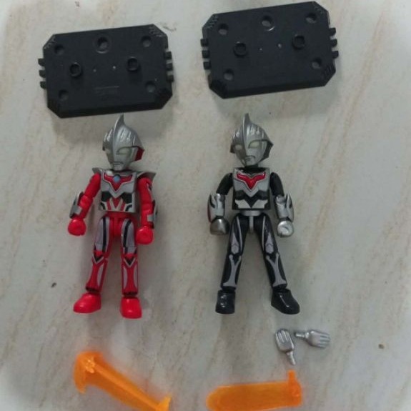 blokees ultraman nexus