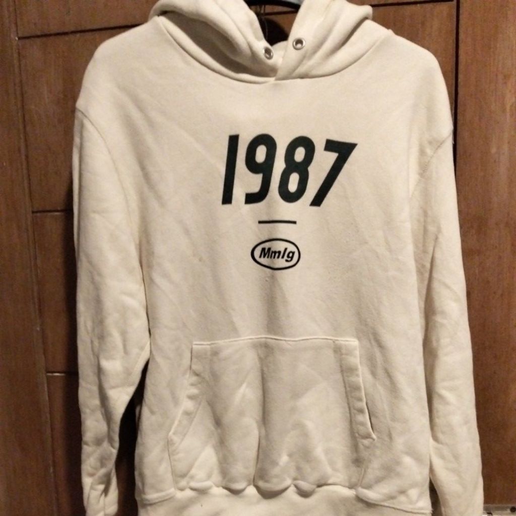 Hoodie MMLG 1987, S (H 121)