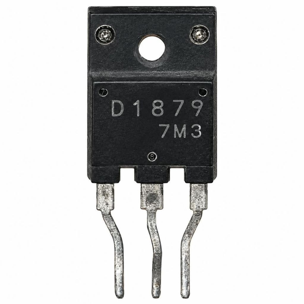TRANSISTOR HORISONTAL D1879 ORIGINAL TR HORIZONTAL D1878 ORI CABUTAN