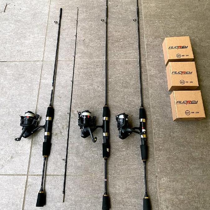 SATU SET JORAN PANCING UL AJIRO SAKURA