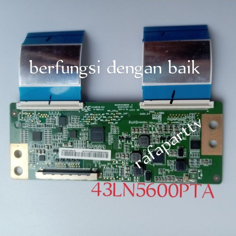 TIKON TV COCOK UNTUK 43LN5600