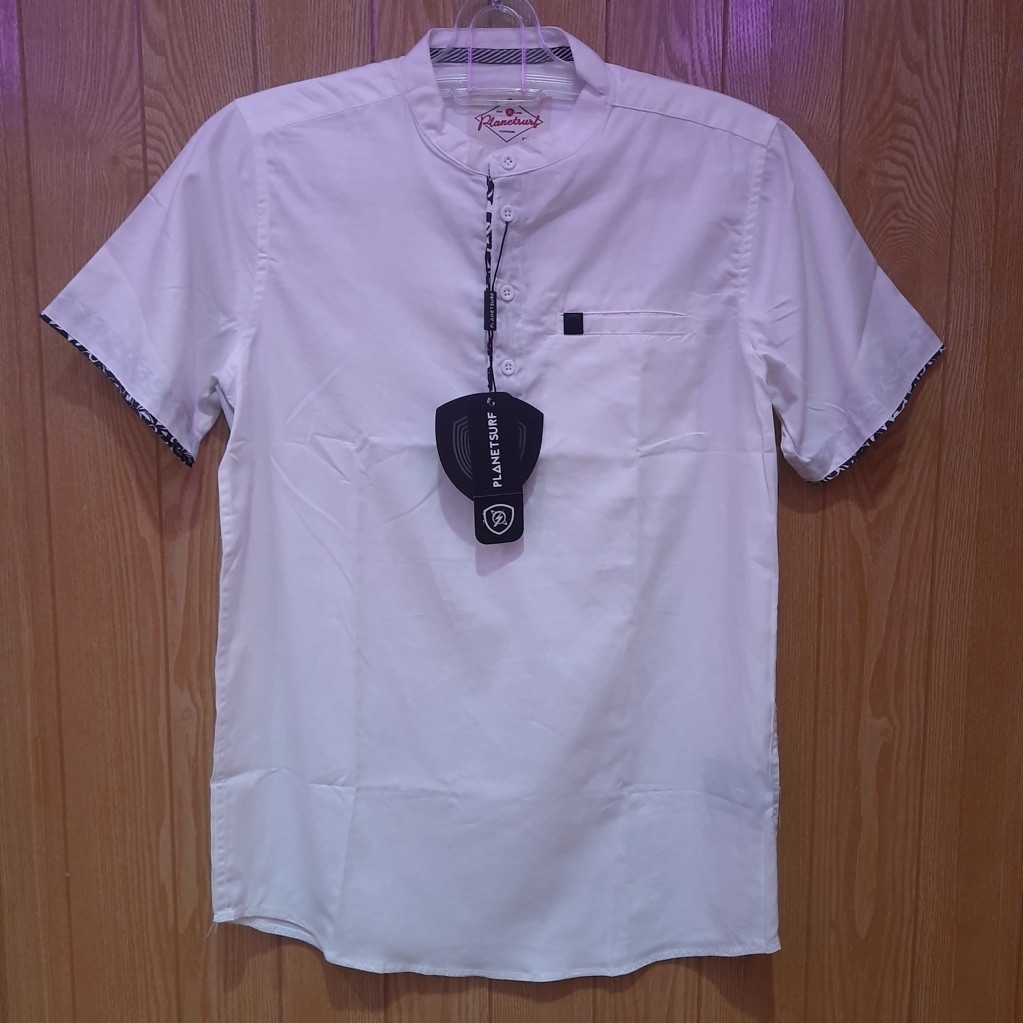 Kemeja Planet Surf Original