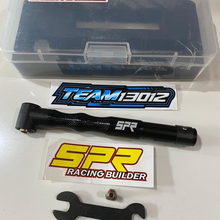 Tuner porting tuner bengkok handpiece merk SPR 90°