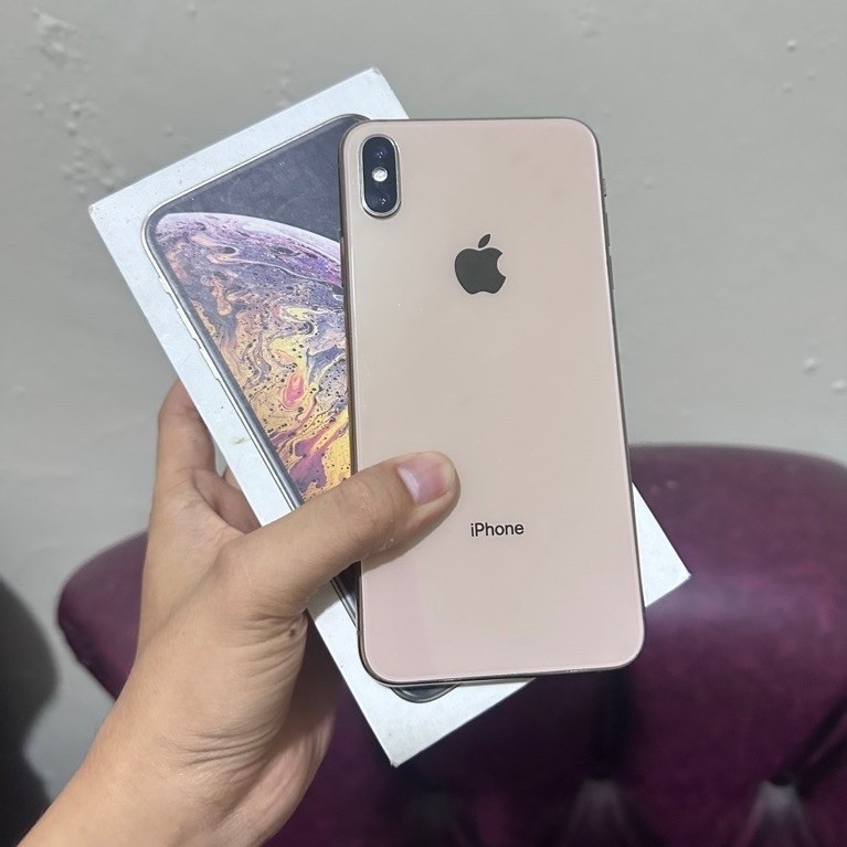 iPhone Xs max 256GB Matot