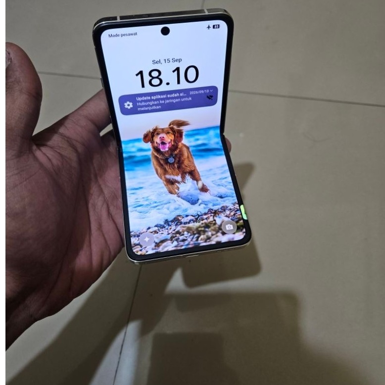 Oppo FLIP N3 FIND 5G Ram 12/256GB NFC Resmi Original Second Termurah Siap Pakai