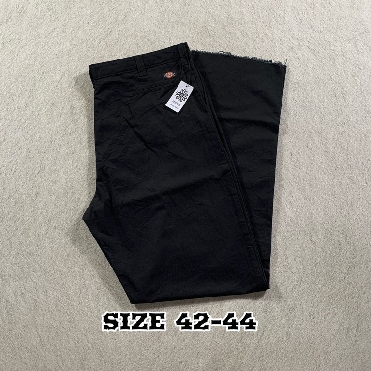 Workpant Dickies LP812BK - Black (7IN.43)