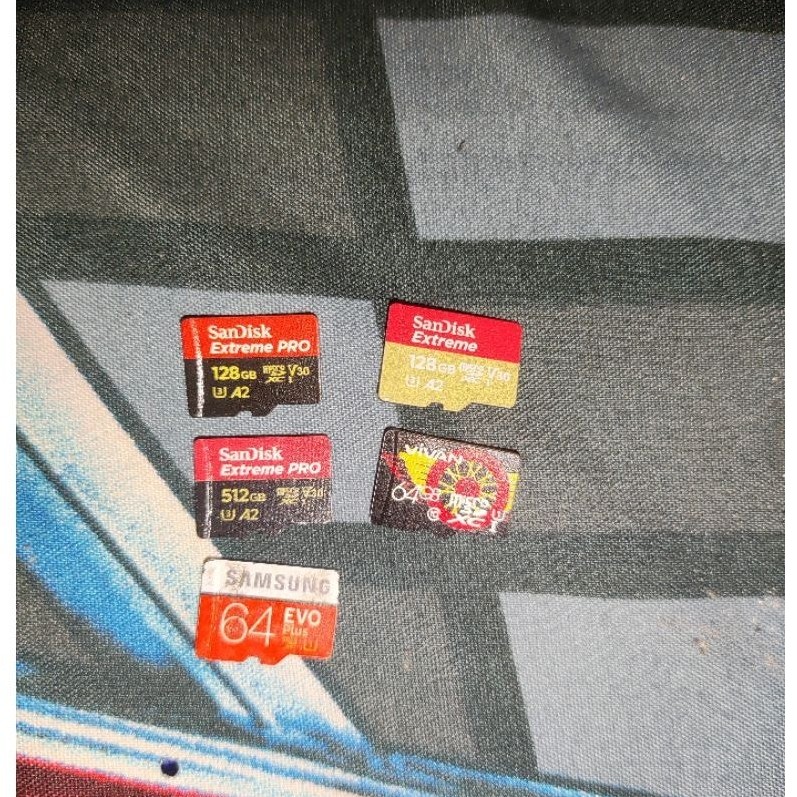 Memory card HP /Micro SD