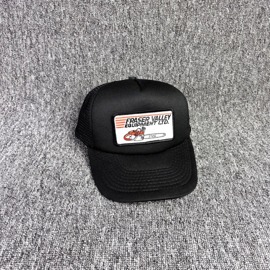Topi Stihl Trucker Cap Second Preloved Original 726