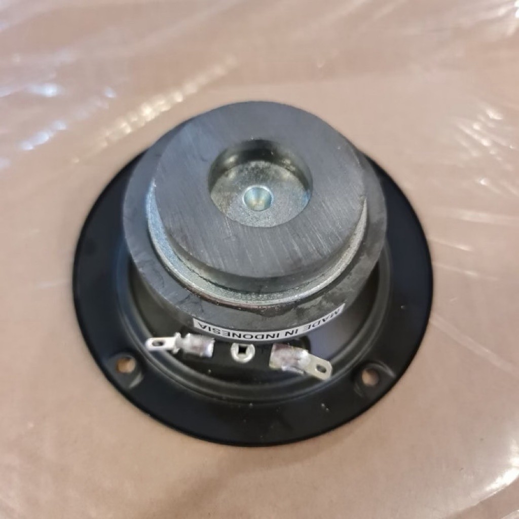 TWEETER DOUBLE MAGNET ORIGINAL . TWEETER SPEAKER KARAOKE - TWEETER SPEAKER ACTIVE