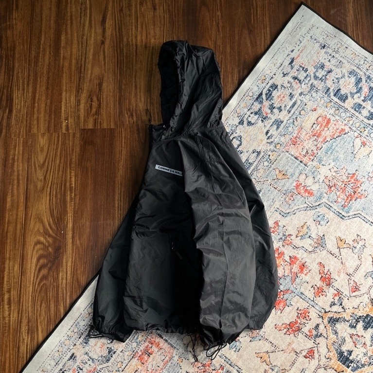 Comme Ca Walk Utility Lightweight Jacket