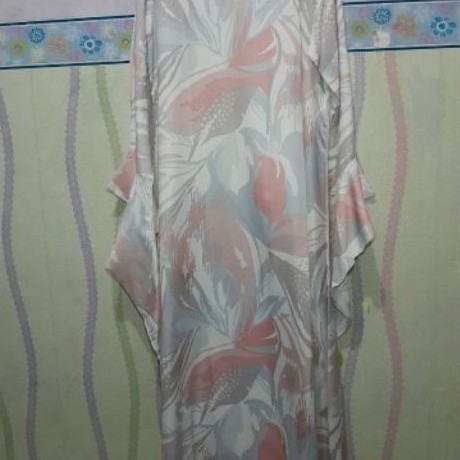 preloved gamis mayoutfit