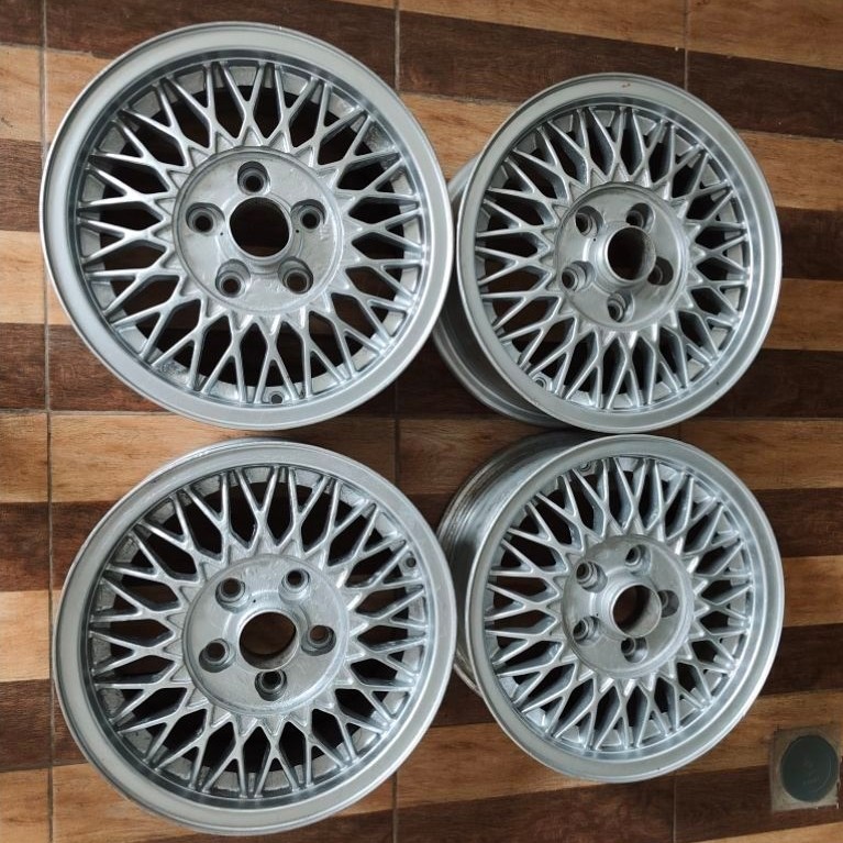 VELG BBS R14 5x114.3 SECOND BISA GRANMAX APV DLL