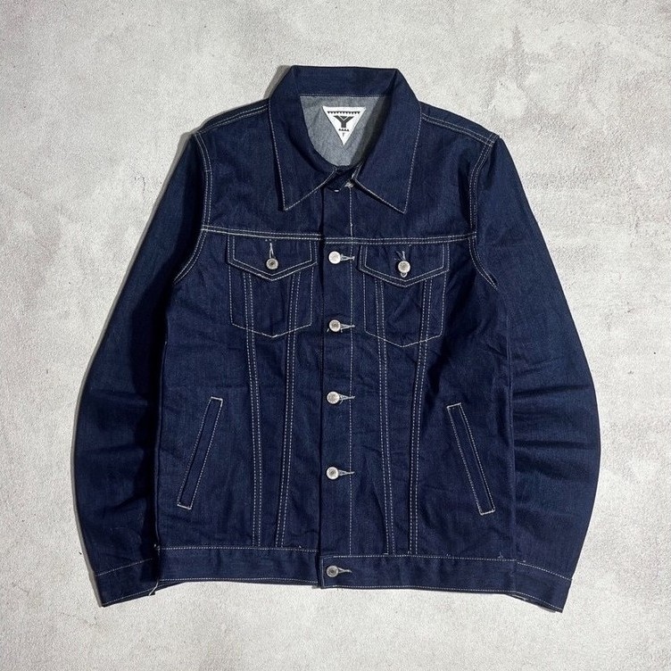 DENIM TRUCKER JACKET TYPE III