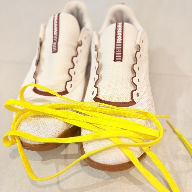 Sepatu Reebok Sneakers Casual