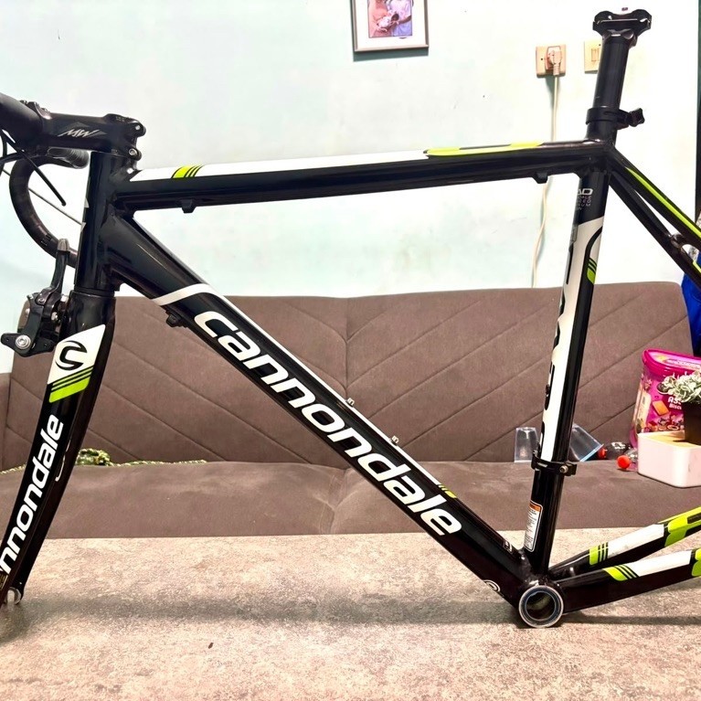 cannondale caad 8