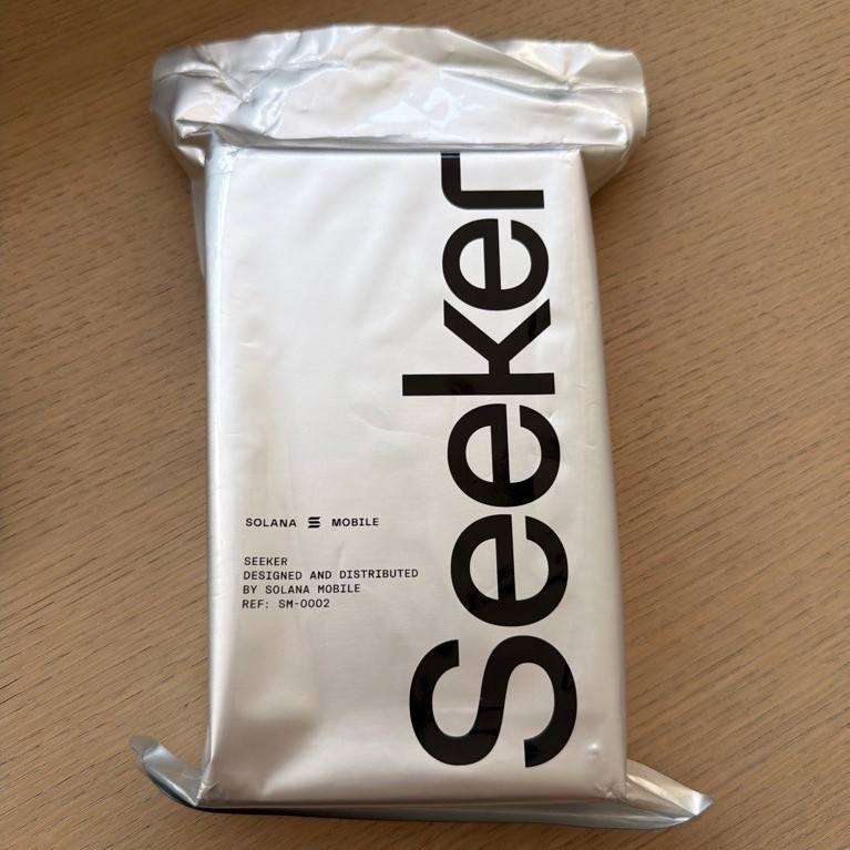Solana Seeker Mobile 128GB
