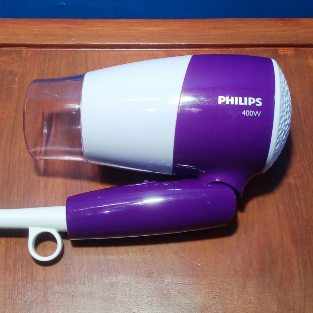 PHILIPS Hair Dryer HP8126  # preloved bekas second pl pengering rambut