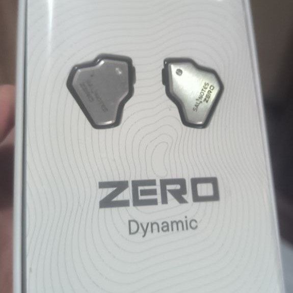 7HZ SALNOTES ZERO LIKE NEW 99% MULUS.