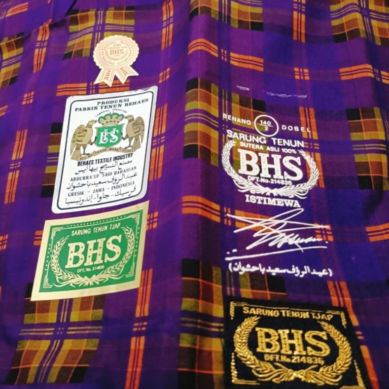 BHS KRJ