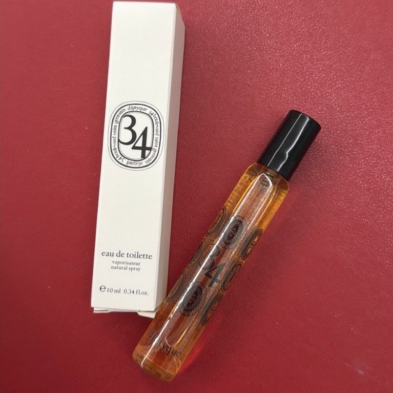 Diptyque 34 eau de toilette