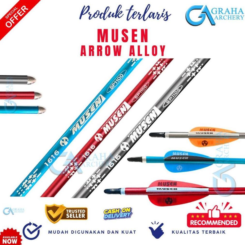 ARROW MUSEN ALLOY