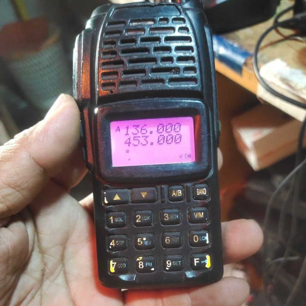 HT DUALBAND REDELL DL-9108 HT DUALBAND REDELL DL9108 / DL8108