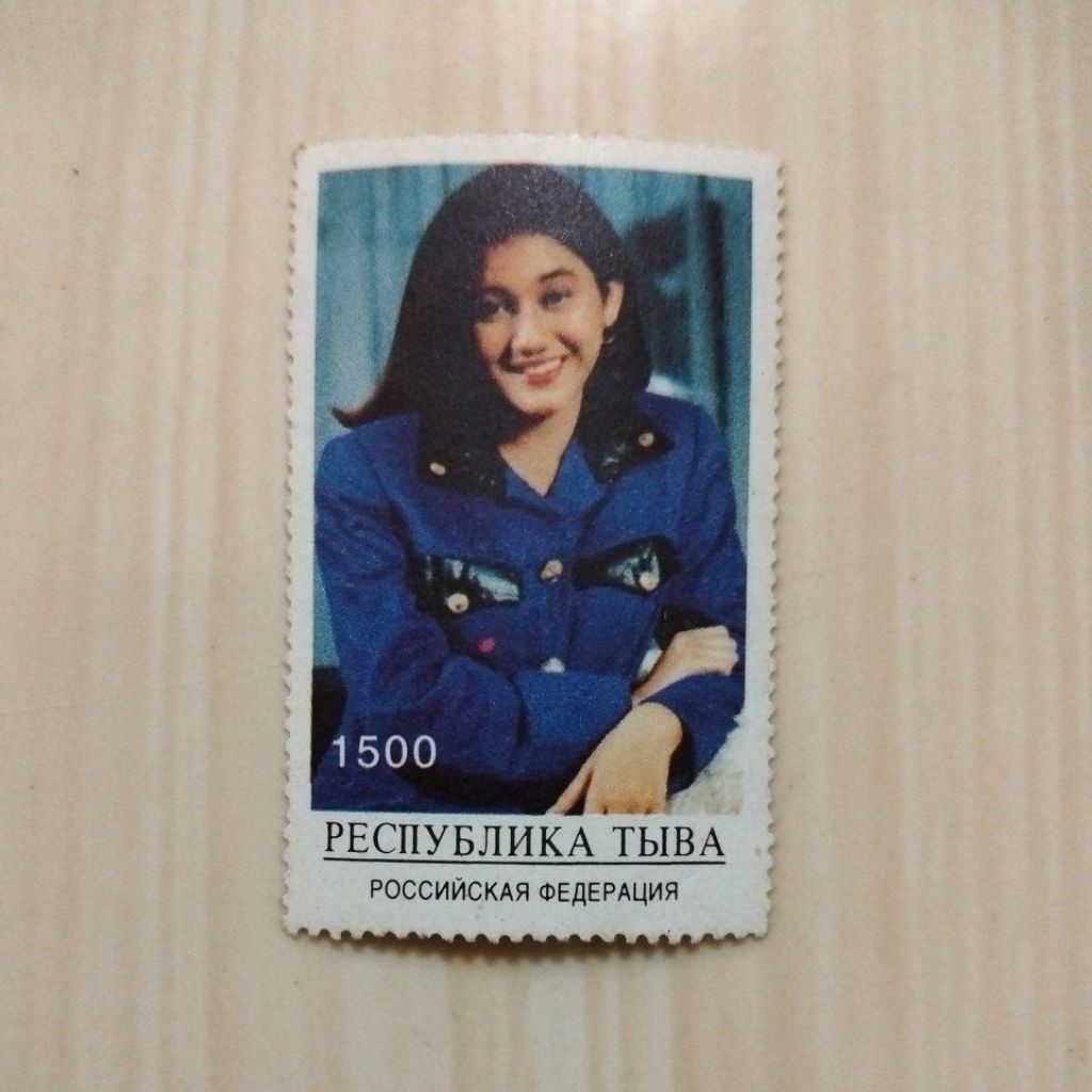 PRANGKO RUSIA NIKE ARDILLA - C9