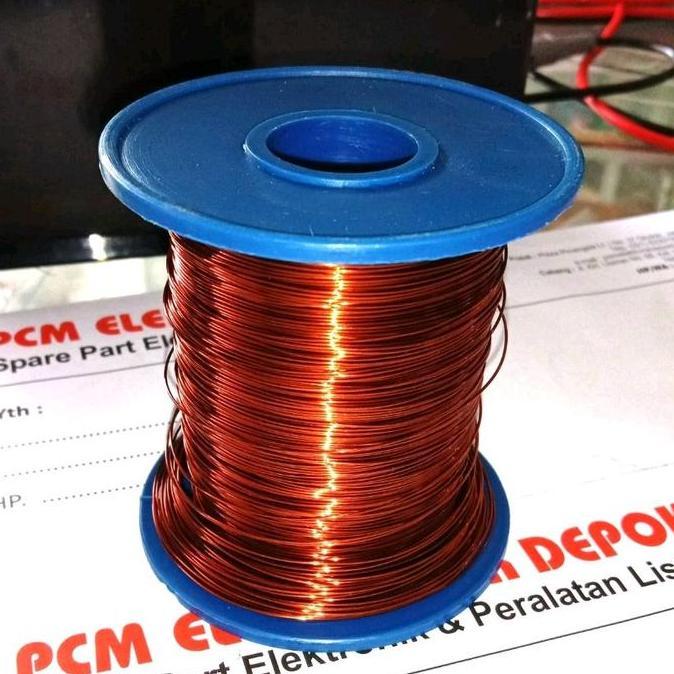 Kawat tembaga email enamel 1mm 1 mm