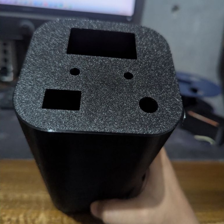 Custom box 3d print