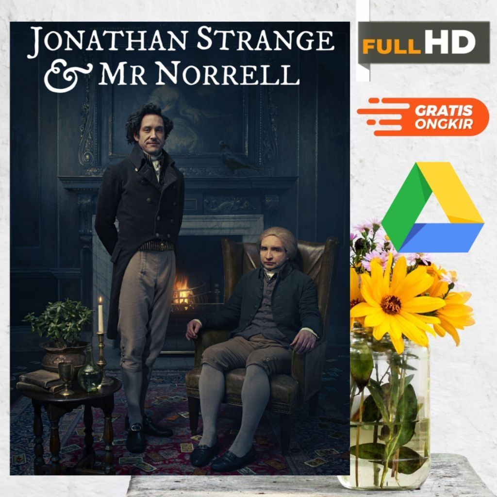 Jonathan Strange & Mr Norrrell: All Season