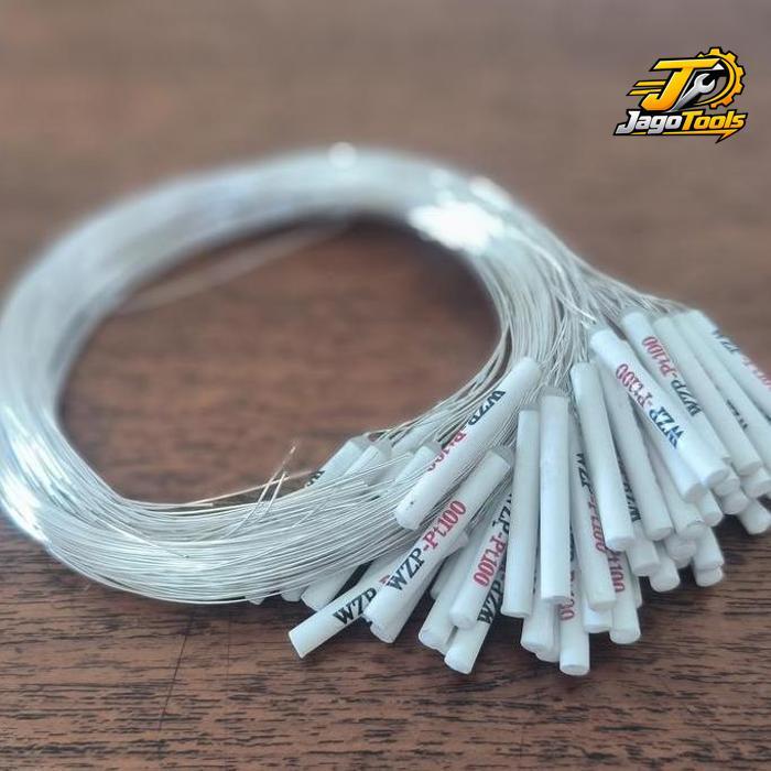 WZP PT100 platinum resistance temperature sensor PT100