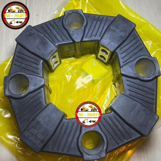 Rubber Coupling Centaflex Size 400  Mikipulley Lovejoy