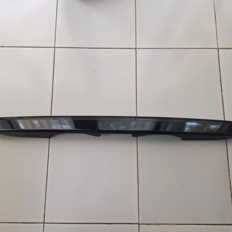 Trunklid Toyota Avanza New 2012-2014 original copotan