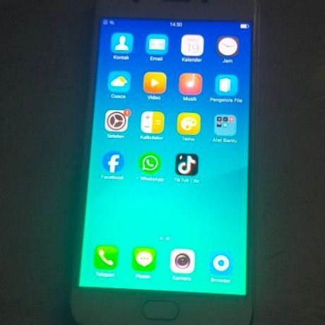 oppo A57 ram3