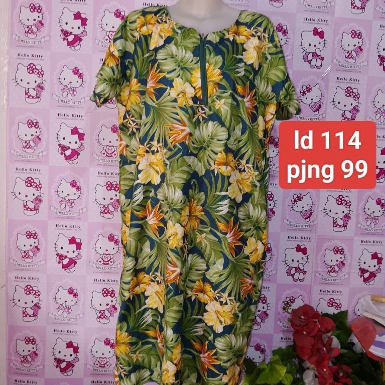 daster dan setelan baju tidur pl