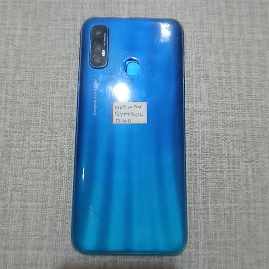 MESIN Hotwav Symbol R60 | Mesin hidup unit minus lcd