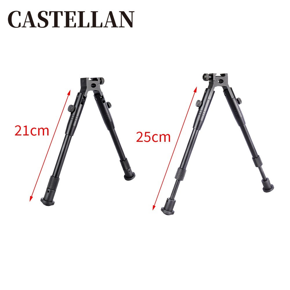 bipod bipot rail