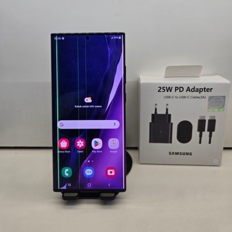SAMSUNG GALAXY NOTE 20 ULTRA EX SEIN SECOND MURAH