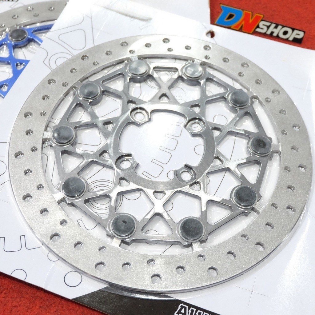 Piringan cakram floating disc diameter 267mm model yutaka