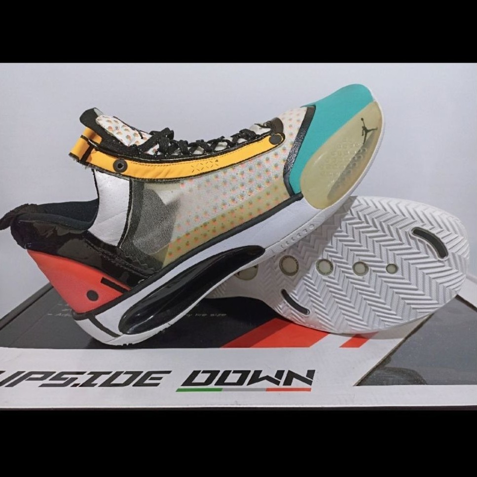 SEPATU BASKET NIKE AIR JORDAN 34 SIZE 46
