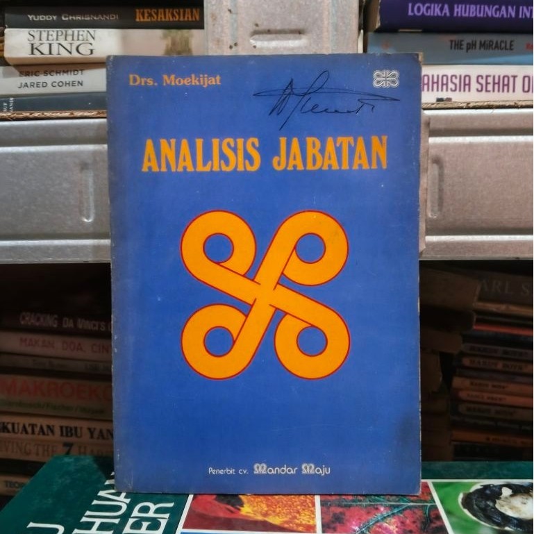 Analisis jabatan