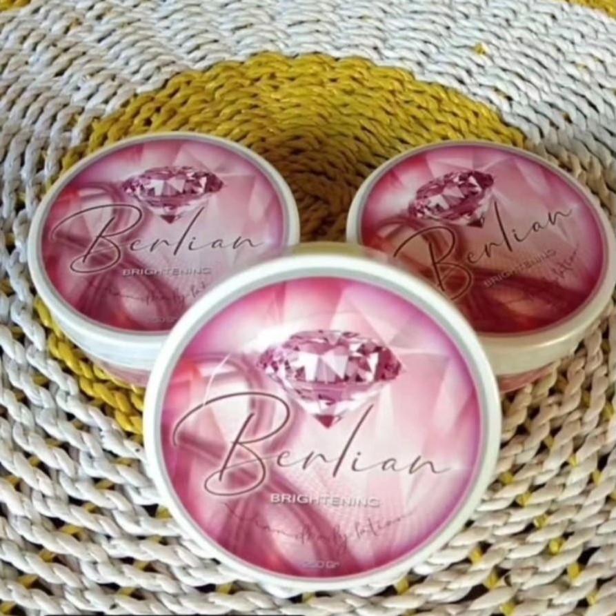 HB BERLIAN BY ZAHIRA