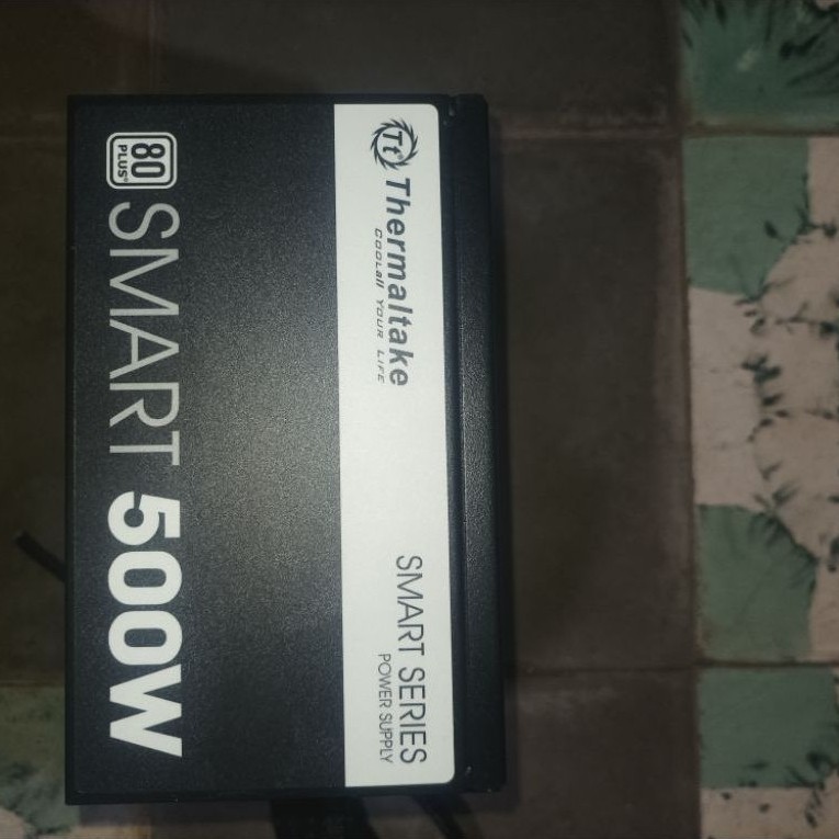mobo h110m pro vh+psu 500w